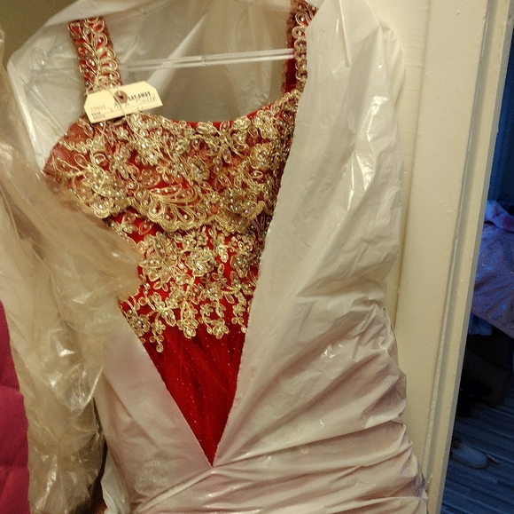 My child dress brand new still in the bag